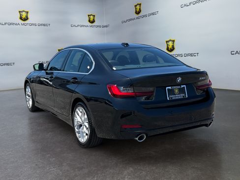 Used 2025 BMW 330i Sedan RWD image 3