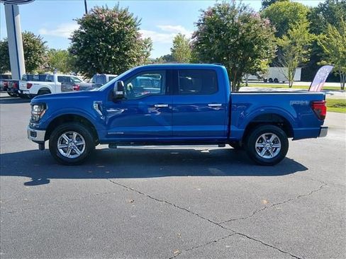 Certified 2024 Ford F150 XLT w/ Equipment Group 302A MID AWD/4WD image 7