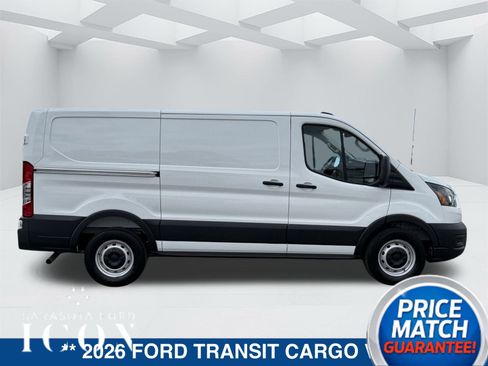 New 2026 Ford Transit 150 Low Roof RWD image 1