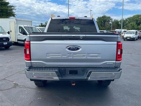 Certified 2022 Ford F150 XLT w/ Equipment Group 302A High AWD/4WD image 4