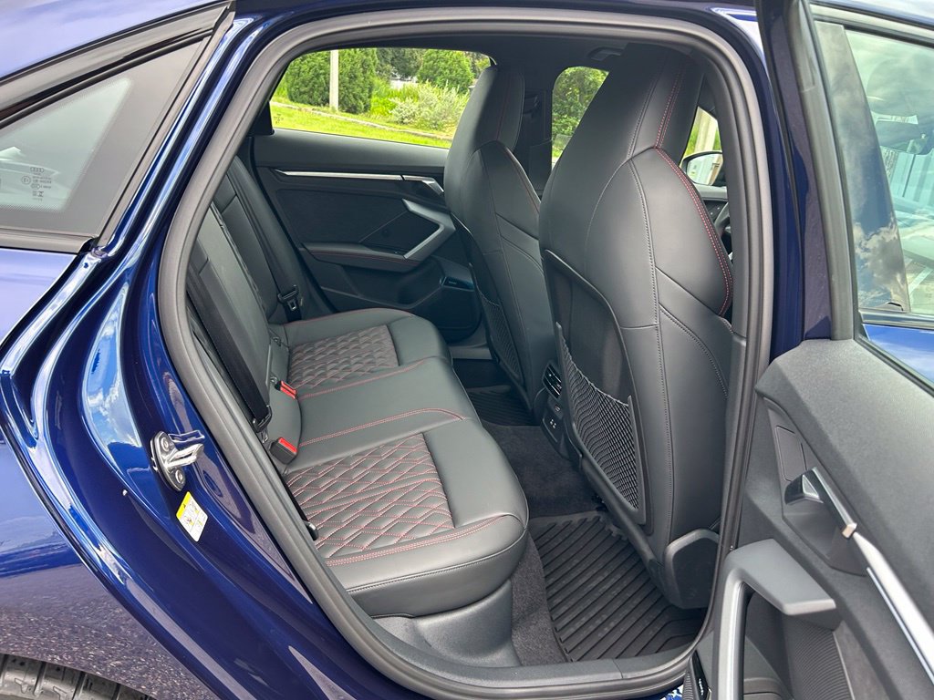 New 2026 Audi S3 Premium AWD/4WD image 45