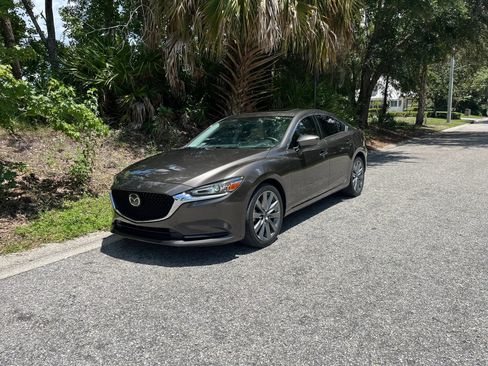 Used 2019 MAZDA MAZDA6 Touring FWD image 9