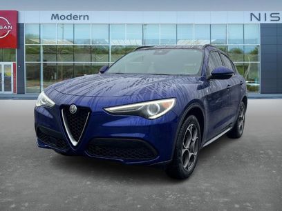 Used 2022 Alfa Romeo Stelvio Ti w/ Active Assist Plus Package