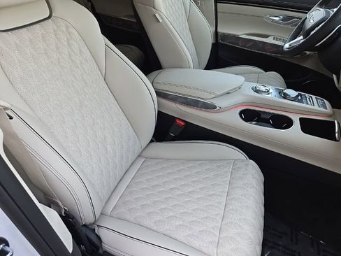 Used 2025 Genesis GV70 3.5T Sport w/ Sport Advanced Package image 24