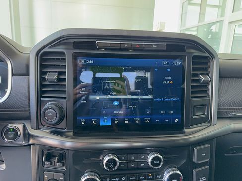 Certified 2023 Ford F150 Platinum w/ Equipment Group 701A High AWD/4WD image 21