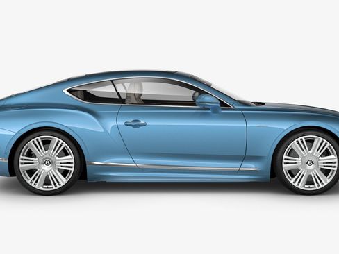 New 2026 Bentley Continental GT Azure image 4