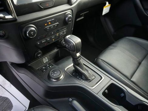 Used 2023 Ford Ranger Lariat w/ Equipment Group 501A High image 27