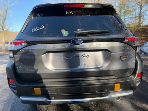 New 2026 Subaru Forester Wilderness image 8