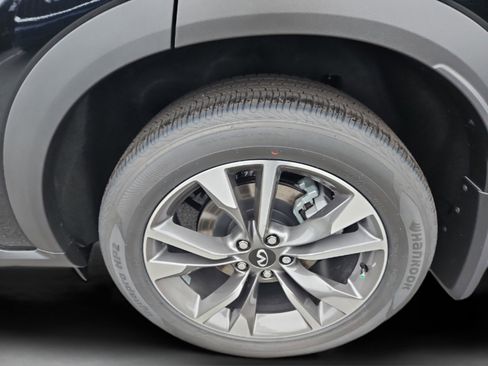 Used 2025 INFINITI QX60 Luxe image 24
