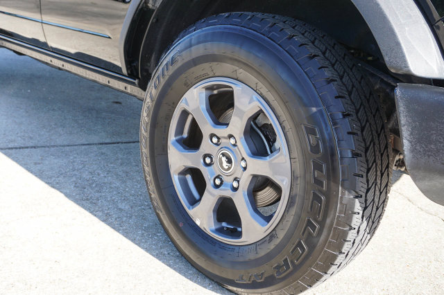 Used 2026 Ford Bronco Big Bend AWD/4WD image 8