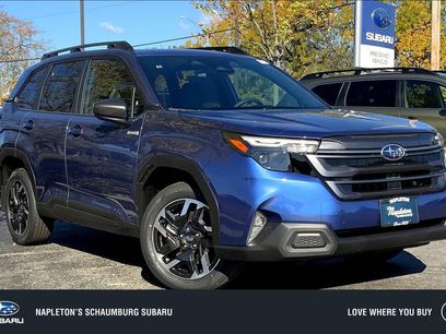 New 2025 Subaru Forester Premium