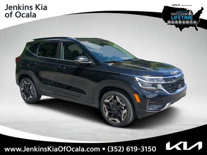 New 2026 Kia Seltos SX