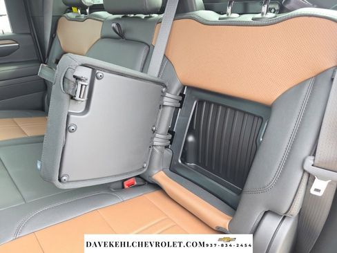 Used 2025 Chevrolet Silverado 3500 High Country w/ High Country Premium Package image 23