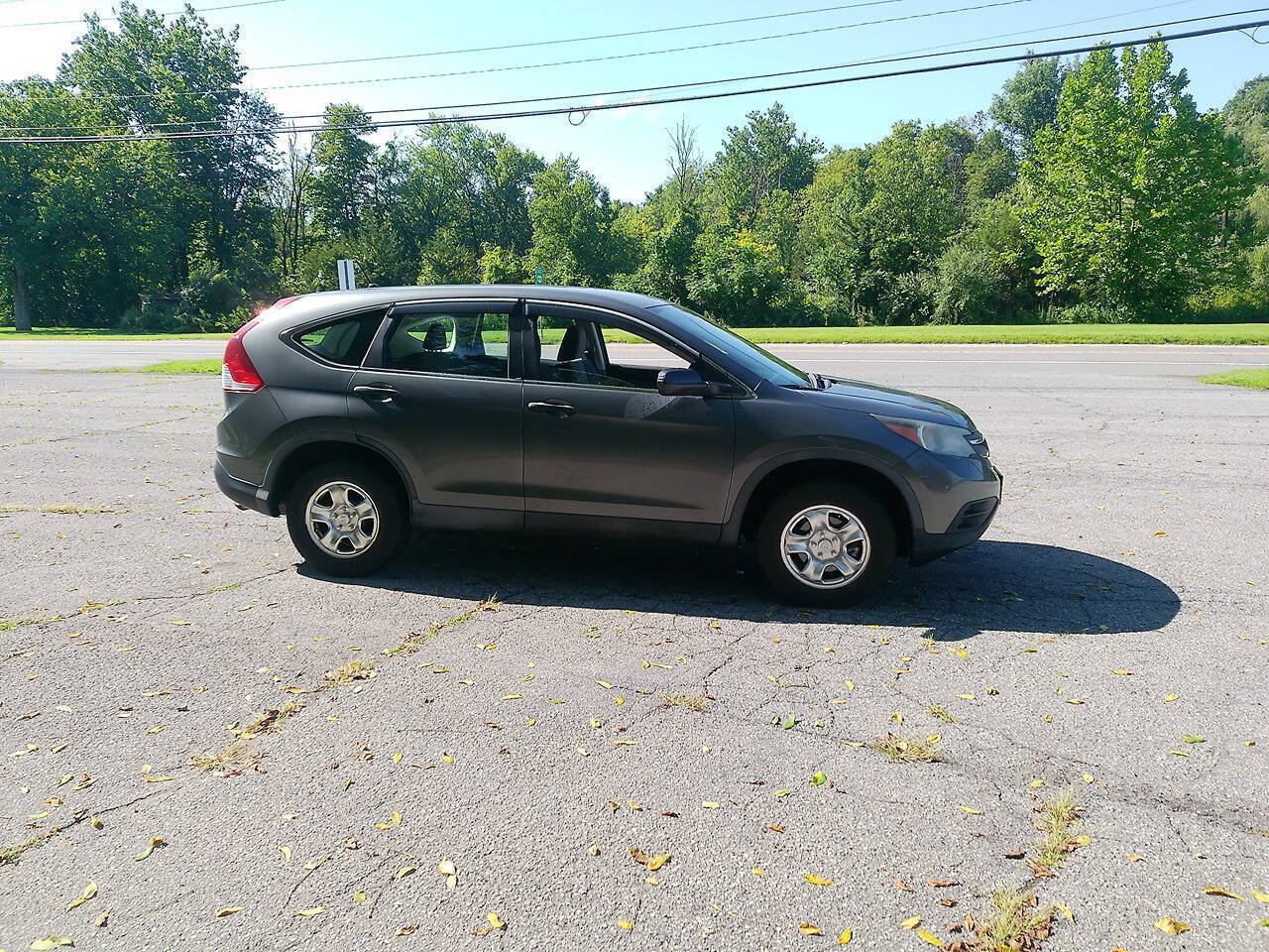 Used 2013 Honda CR-V LX image 7