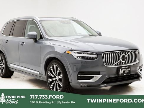 Used 2022 Volvo XC90 T6 Inscription w/ Advanced Package image 1