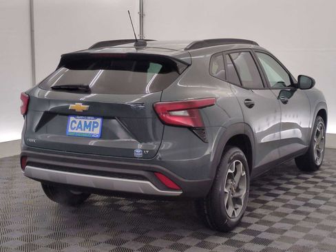 New 2026 Chevrolet Trax LT w/ Driver Confidence Package image 6