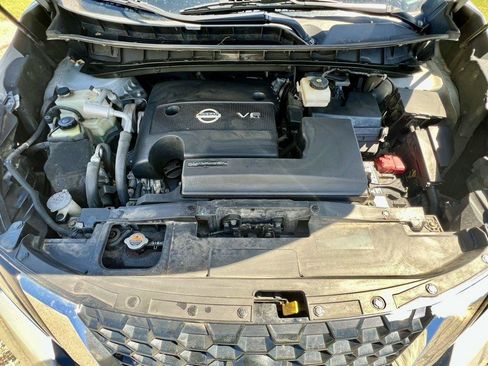 Used 2020 Nissan Murano Platinum w/ Cargo Package AWD/4WD image 17