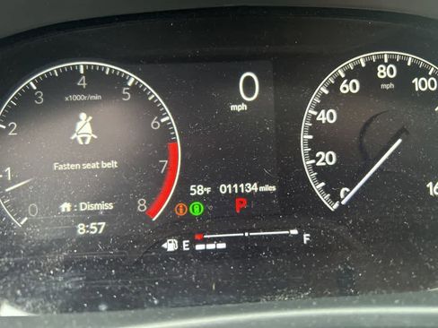 Used 2023 Honda Civic EX image 2