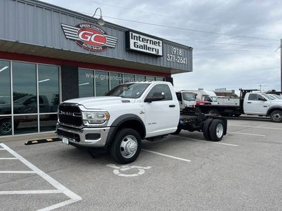 Used 2021 RAM 4500 Tradesman