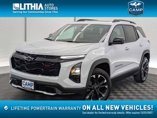 New 2026 Chevrolet Equinox RS w/ Convenience Package III AWD/4WD video 1
