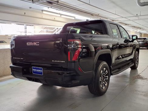 New 2026 GMC Sierra EV Elevation AWD/4WD image 8