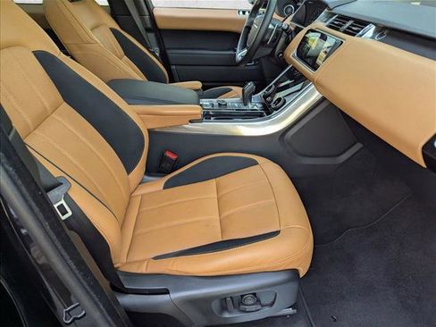 Used 2022 Land Rover Range Rover Sport HSE Dynamic AWD/4WD image 22