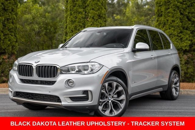 Used 2017 BMW X5 sDrive35i RWD image 1