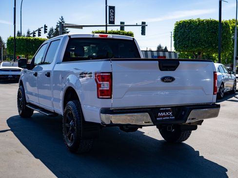Used 2020 Ford F150 XLT AWD/4WD image 13