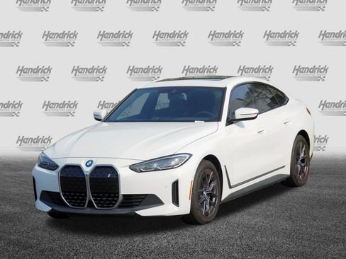 Used 2023 BMW i4 eDrive35 w/ Premium Package RWD image 5