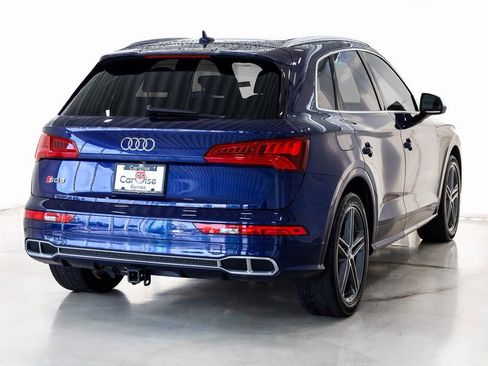Used 2018 Audi SQ5 Prestige w/ Prestige Package image 5