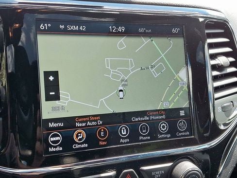 Certified 2021 Jeep Grand Cherokee Limited AWD/4WD image 17