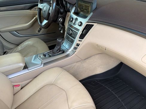 Used 2008 Cadillac CTS 3.6 RWD image 16