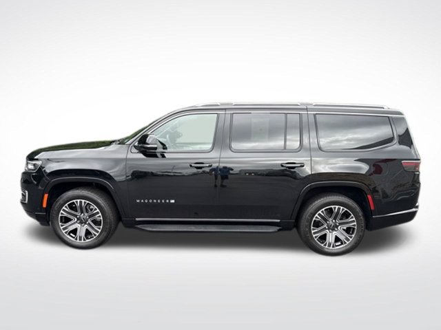 Used 2025 Jeep Wagoneer 4WD w/ Premium Group I image 5