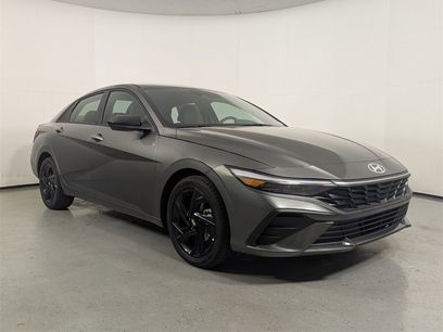 New 2026 Hyundai Elantra Sport w/ Cargo Package