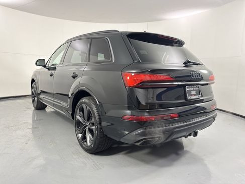 Used 2025 Audi Q7 3.0T Premium Plus w/ Premium Plus Package AWD/4WD image 5