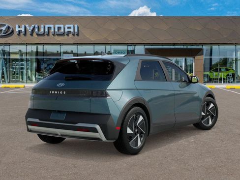 New 2027 Hyundai Ioniq 5 SEL RWD image 4
