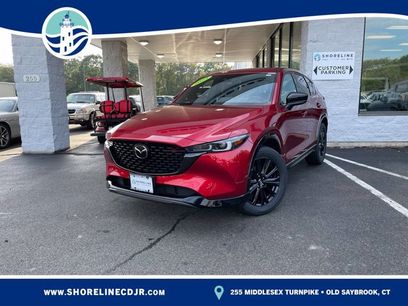Used 2023 MAZDA CX-5 AWD 2.5 Turbo