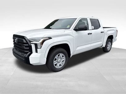 New 2025 Toyota Tundra SR