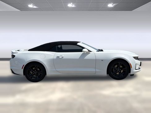 Certified 2023 Chevrolet Camaro LT w/ RS Package RWD image 8