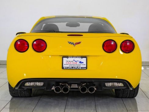 Used 2008 Chevrolet Corvette Coupe image 7