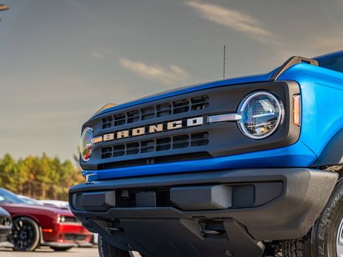 New 2025 Ford Bronco Big Bend image 4