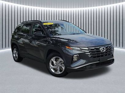 Used 2024 Hyundai Tucson SEL