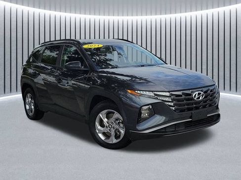 Used 2024 Hyundai Tucson SEL FWD image 1