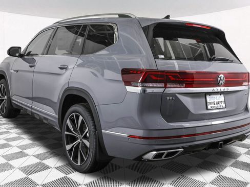 New 2026 Volkswagen Atlas SEL Premium R-Line AWD/4WD image 15