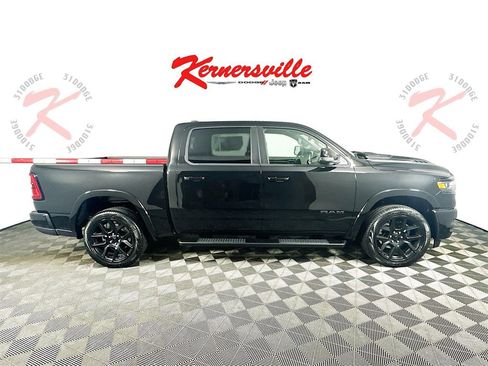 New 2026 RAM 1500 Laramie w/ Night Edition image 8