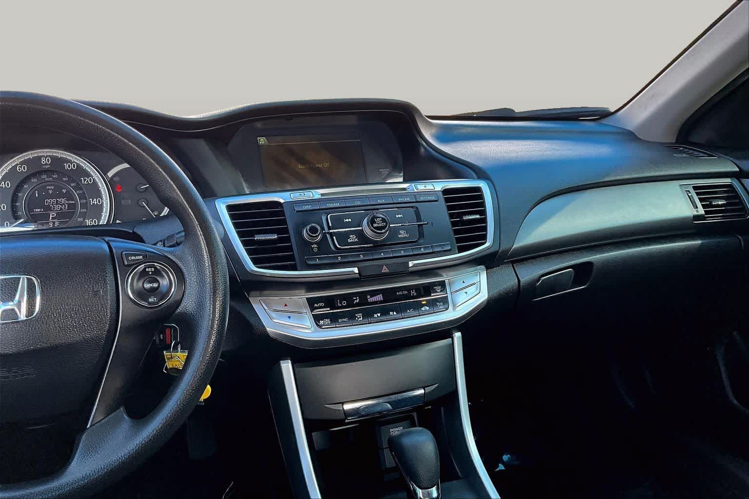Used 2014 Honda Accord LX image 7
