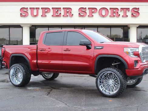 Used 2020 GMC Sierra 1500 Elevation w/ Elevation Value Package image 1