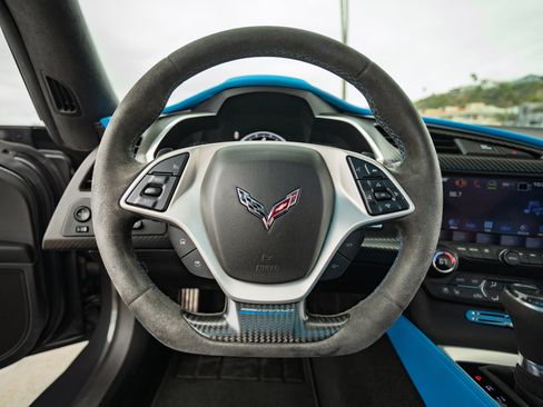 Used 2017 Chevrolet Corvette Grand Sport image 21