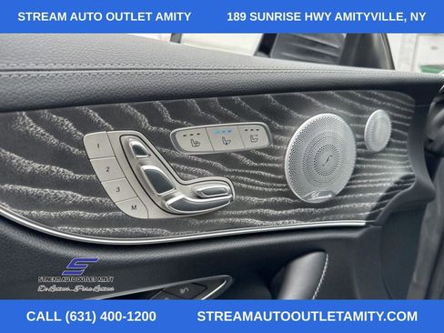Used 2021 Mercedes-Benz E 53 AMG 4MATIC Cabriolet image 39