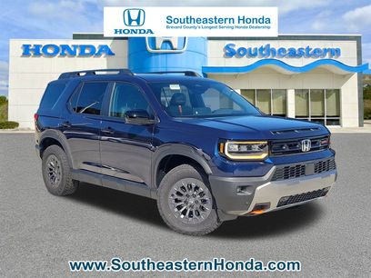 New 2026 Honda Passport TrailSport